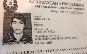 Məmur oğlunun öldürdüyü 17 yaşlı gəncin qanı batır