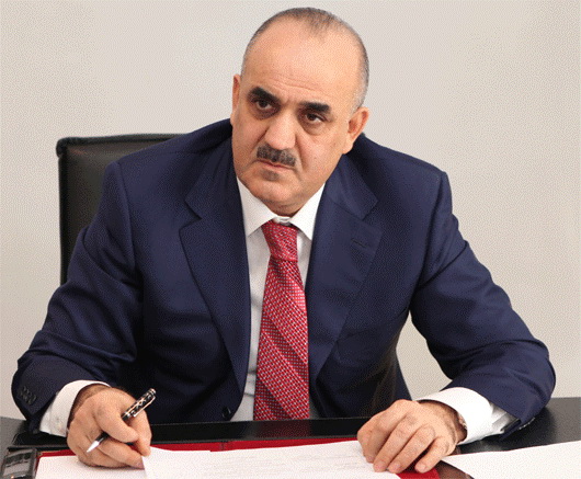 Səlim Müslümov jurnalistləri şəxsən özü «sifariş» edir? - SƏS YAZISI
