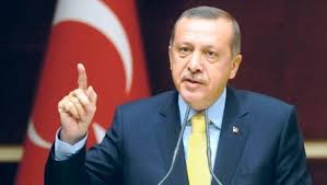 Ərdoğan: "Bunu Obamaya mən təklif etdim"