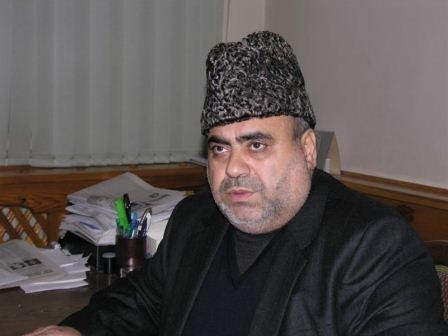 Şeyx: “Şeytan üçün ehsan verirlər”