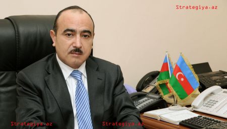 Əli Həsənov: “Bu forumun keçirilməsi Azərbaycan gənclərinin dünya gəncləri sırasına inteqrasiyasına dəstək verəcək”