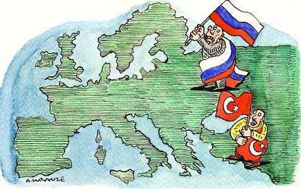 Putinlə Ərdoğanın əsas fərqi - sensasion təhlil