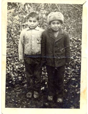 Kəlbəcərli girovların yeni FOTOLARI