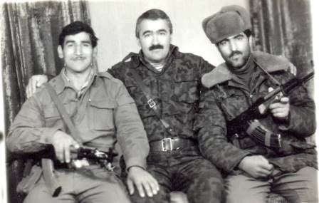 Kəlbəcərli girovların yeni FOTOLARI