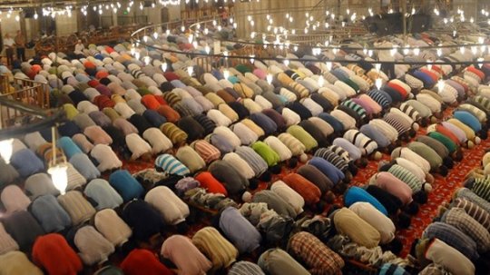 Azərbaycanda Qurban bayramı namazının vaxtı açıqlanıb