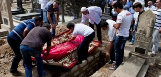 Azərbaycanda ölüləri yeni qaydalarla basdıracaq