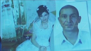 Şabranda qoşulub qaçan gəlin və onu qaçıranla evlənir?-Şok xəbər