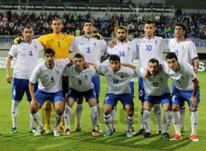 Azərbaycan millisindən “Qarabağ”a dəstək