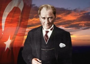 Atatürk belə dəfn edilib