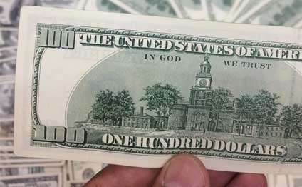 Azərbaycanda saxta dollar əməliyyatı