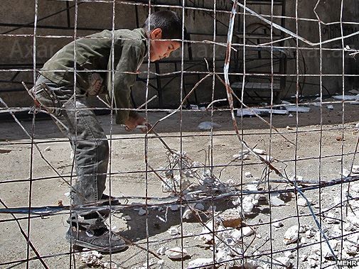10 yaşlı “vorzakon”: “Hacının atası anasının arvadıdır…”