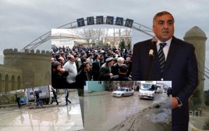 İcra başçısının qaranlıq 19 ili…