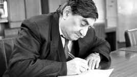 Xalq şairi Qabilin o dünyadan məktubu