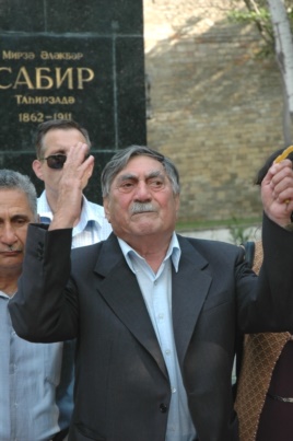 Xalq şairi Qabilin o dünyadan məktubu