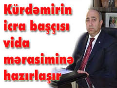 Kürdəmirin icra başçısına qarşı şok ittihamlar