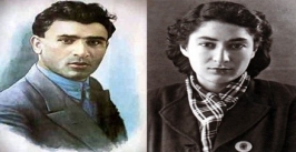 Müşfiq “yenə o bağ olaydı” şeirini kimə yazıb?