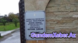 Astarada 32 məscid var, atestasiyadan keçmiş cəmi 13 din xadimi...