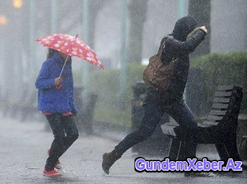 Ölkədə yağıntılı hava şəraiti nə vaxta kimi davam edəcək?
