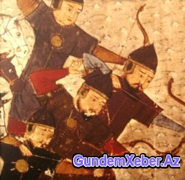 Çingiz xanın sirri