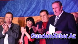 Ermənistan niyə ayağa qalxdı? Ermənistan niyə ayağa qalxdı?