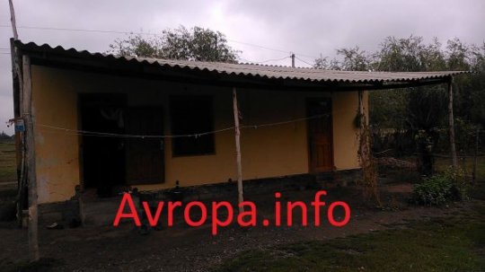 Azərbaycanda şəhid atası belə acınacaqlı durumda yaşayır - Video 
