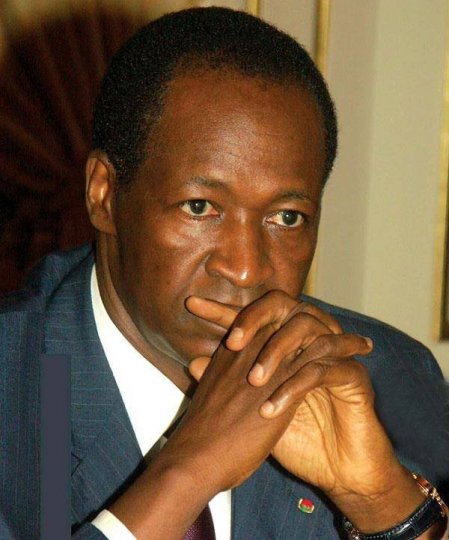 Afrikanın Çe Gevarasını öldürən diktator devrildi - Foto