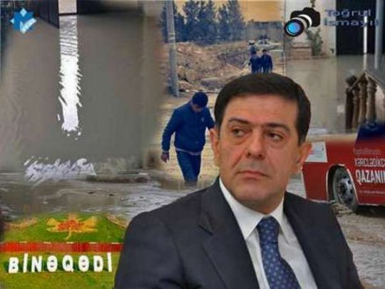 Xaləddin İsgəndərovun yalanı və talanı necə ifşa olundu