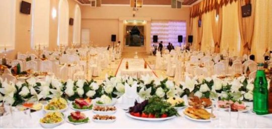 40-dan çox şadlıq sarayı cərimə olundu