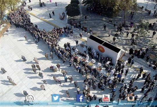 Ərdoğan əsgərlərə hədik payladı - (Fotolar)
