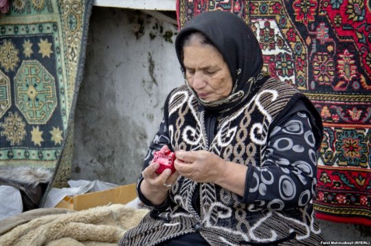 Sabunçuda «Rus bazarı»