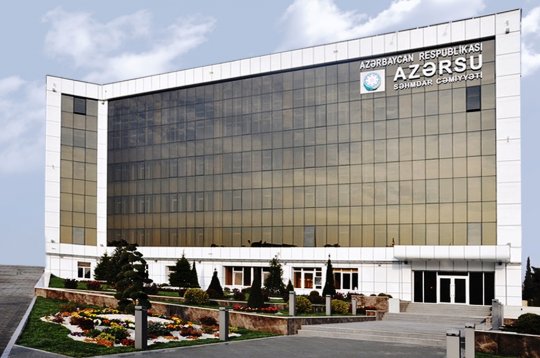 Azərsu ASC-nin rəhbərliyi dünyada analoqu olmayan yeni bir qayda