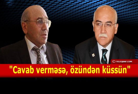 Qardaşı İsa Qəmbərə vaxt qoydu