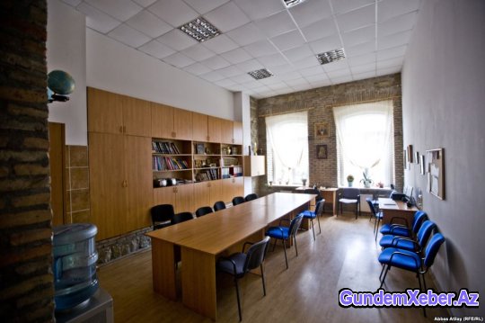 Tarixi Qori Seminariyası