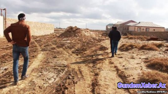 Bakıda Əhali Ayağa Qalxdı (FOTO-VİDEO) 