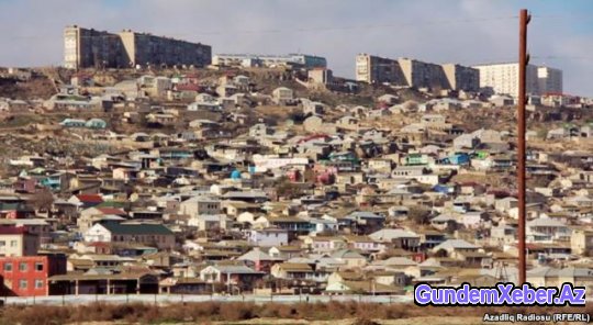 Bakıda Əhali Ayağa Qalxdı (FOTO-VİDEO) 