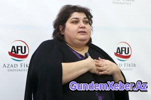 Xədicə İsmayıl həbs olundu