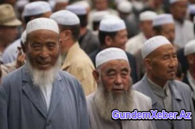 Çin məhkəməsi 8 uyğur müsəlmana edam cəzası verdi
