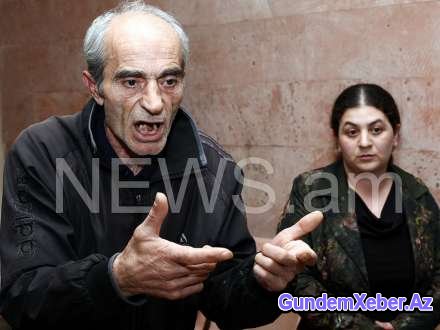 Nankor erməni ailəsi: “Bizi məcbur edirdilər ki, familiyamızı dəyişək...” (FOTO)