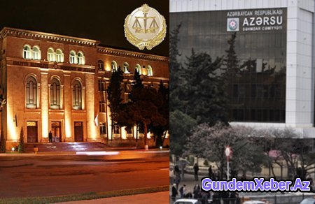  “Azərsu” ASC-də 50 minlik “sülh sazişi”ndən sonra 50 minlik “müharibə” başlanır