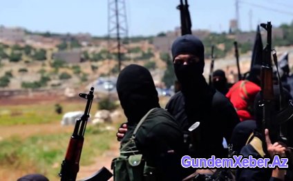 İŞİD-in 5 yaşlı terrorçuları