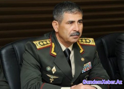 Zakir Həsənov yoxlama apardı, generala tapşırıq verdi