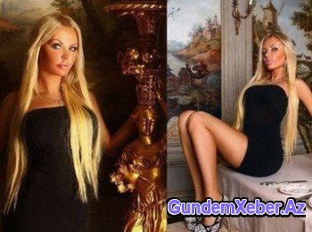 Rus gözəli hər ay 40 min dollar ödəyəcək ər axtarır – FOTOLAR