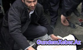 Bakıda zəncirvari qəza: 1 ölü, 4 yaralı - Foto