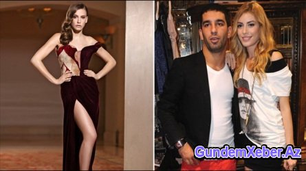 Arda Turan və Serenayın sevgisinə Sinem Kobal mane oldu