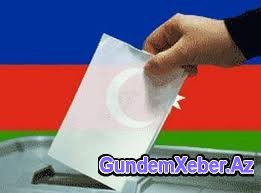 1 milyondan çox seçici səs verib - Son xəbər