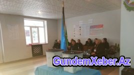 Qazaxda müşahidəçi sədri rüşvət vədi verməkdə günahlandırdı...