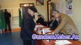 Cənub rayonlarının bəzi məntəqələrində qaynar rəqabət var...