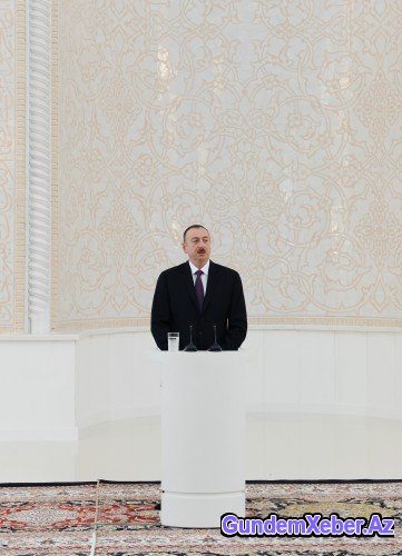 Prezident: “Şuşa, Ağdam məscidlərində birlikdə namaz qılacağıq” (FOTOLAR)