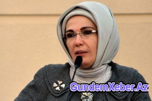 Əminə Ərdoğan Bakıdakı moda nümayişinə müdaxilə edib?