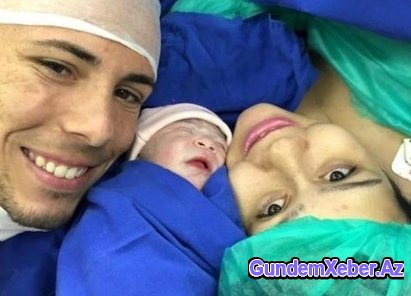 Qarabağın ulduzu ata oldu - FOTO